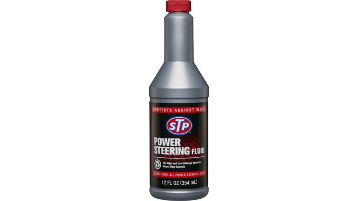 STP Power Steering Fluid (12 oz)