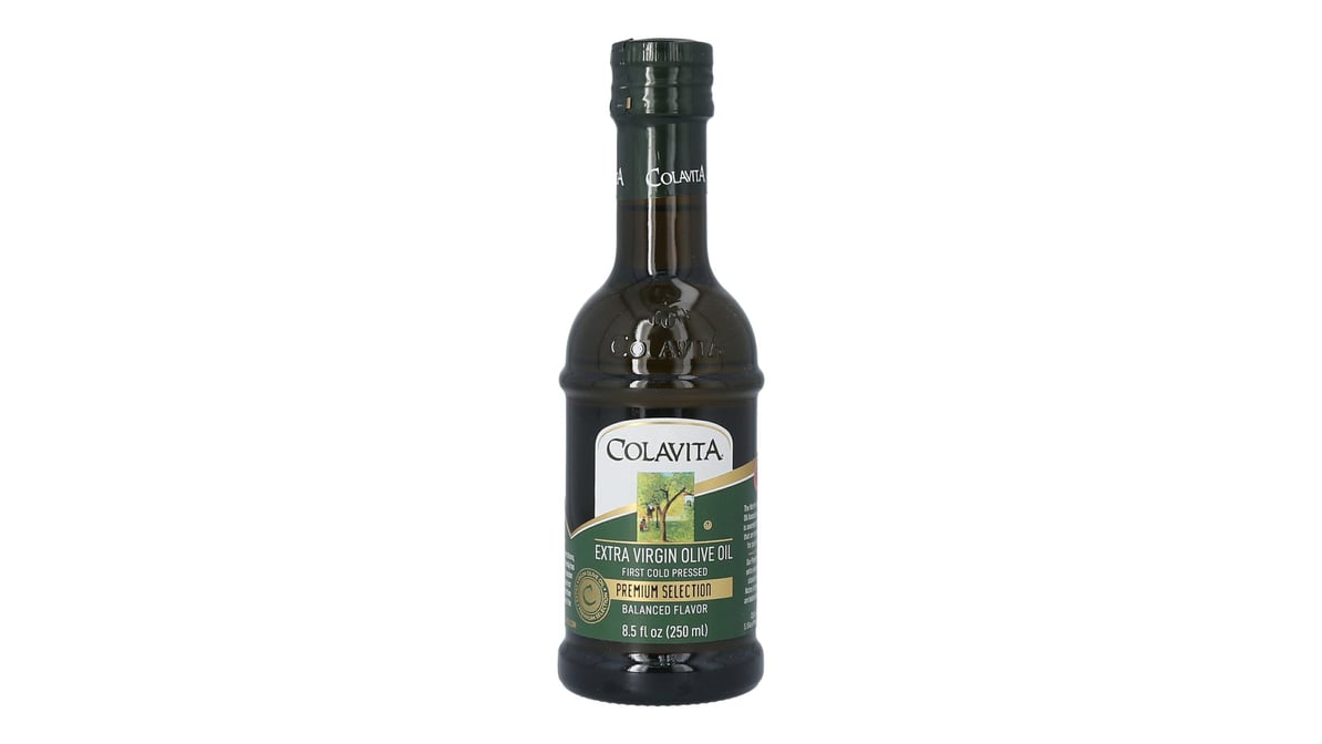 Colavita Premium Selection Extra Virgin Olive Oil (8.5 oz)