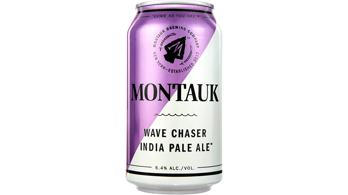 Montauk Imperial IPA Cans (6 ct)
