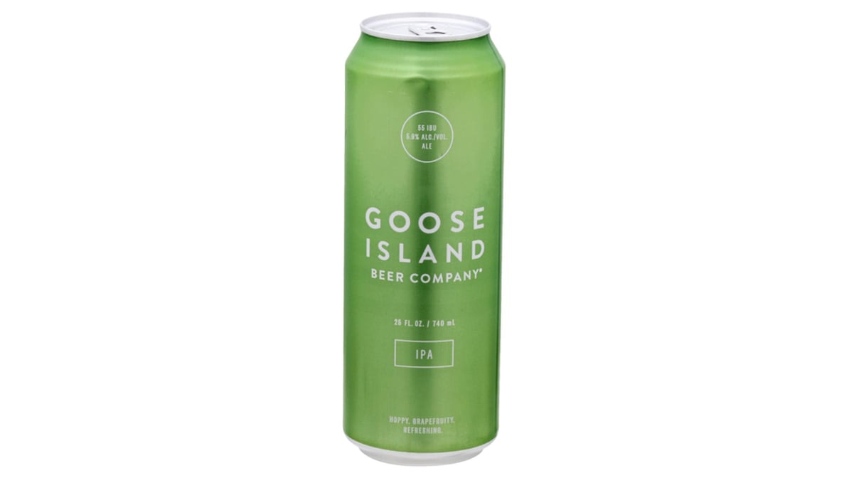 Goose Island Beer Co. IPA (25 oz)