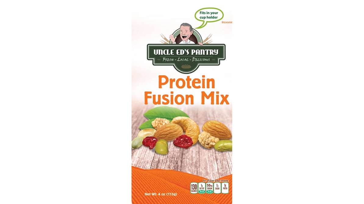 Uncle Ed's Protein Fusion Mix (4 oz)