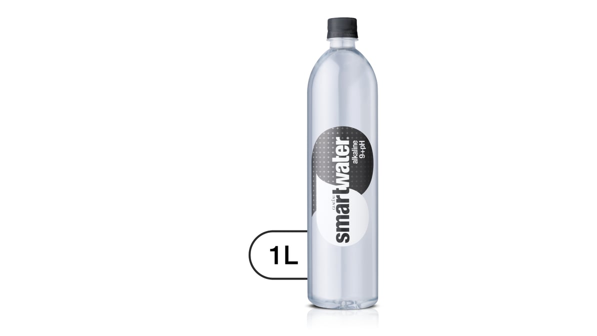 Smartwater Alkaline Water (33.8 oz)