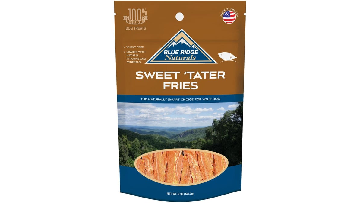 Blue Ridge Naturals Sweet Tater Fries (5 oz)