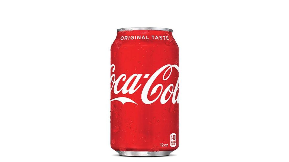 Coke Cola Soda Cans Fridge Pack (12 oz x 12 ct)