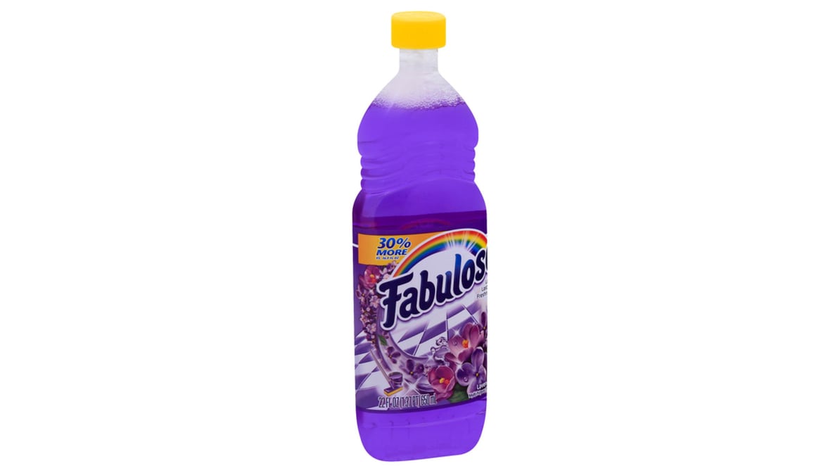 Fabuloso Lavender Multi-Purpose Cleaner (22 oz)