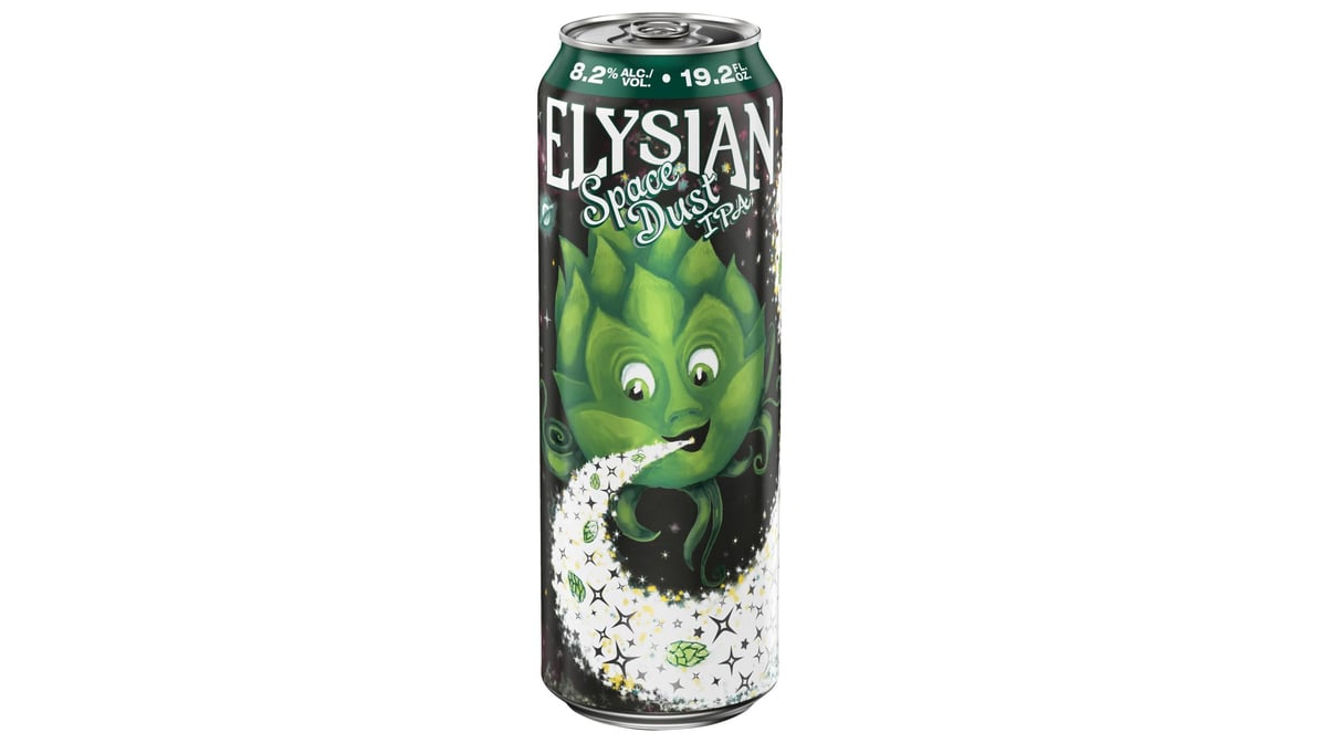 Elysian Brewing Space Dust IPA Can (19.2 oz)