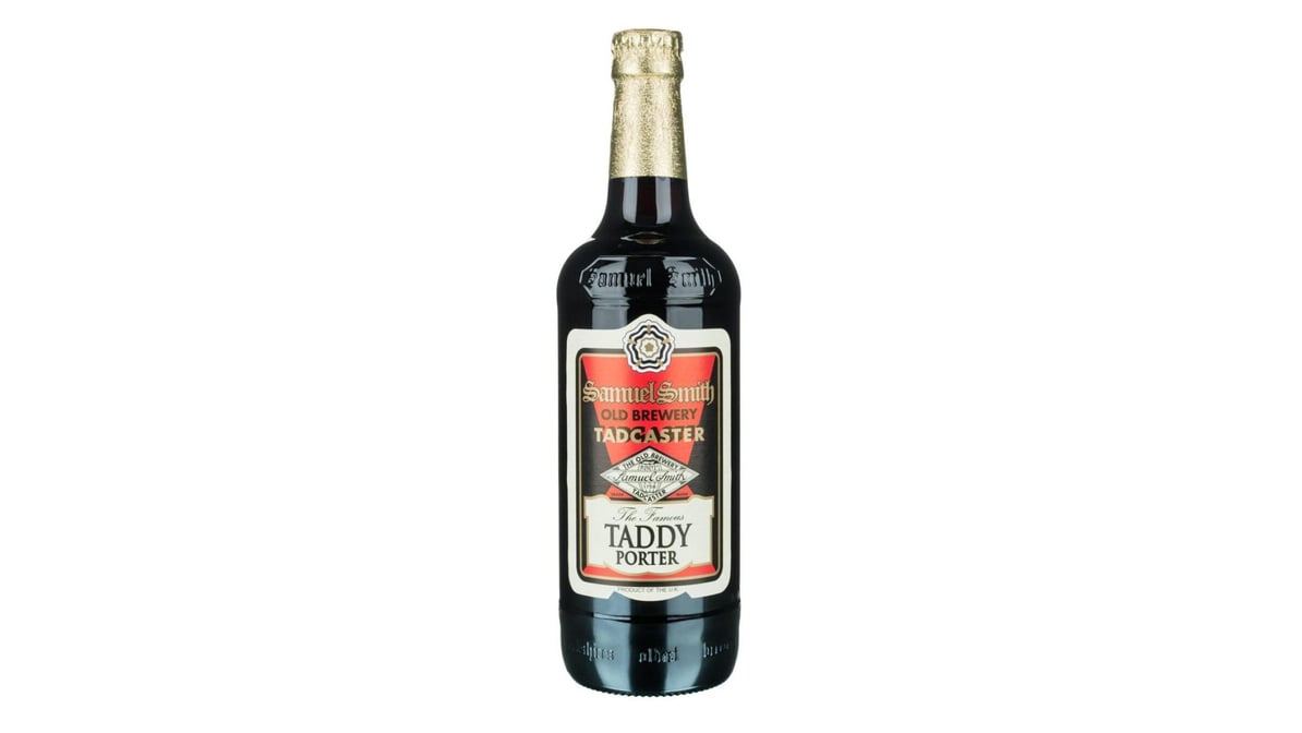 Samuel Smith's Taddy Porter Bottle (12 oz)