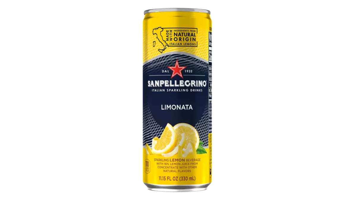 Sanpellegrino Lamonata Sparkling Juice (330 ml)