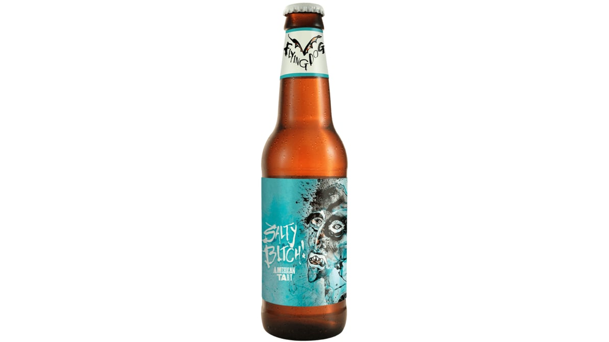 Flying Dog Salty Ale Bottles (12 oz x 6 ct)