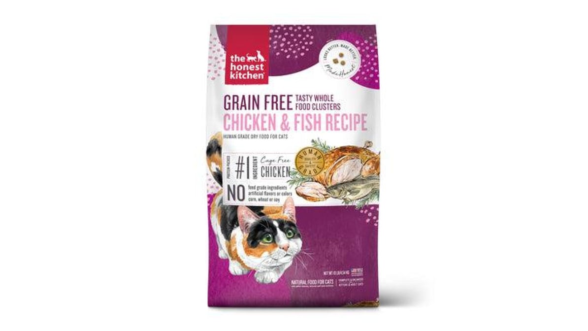 The Honest Kitchen Chicken Cat Food (1 lb)