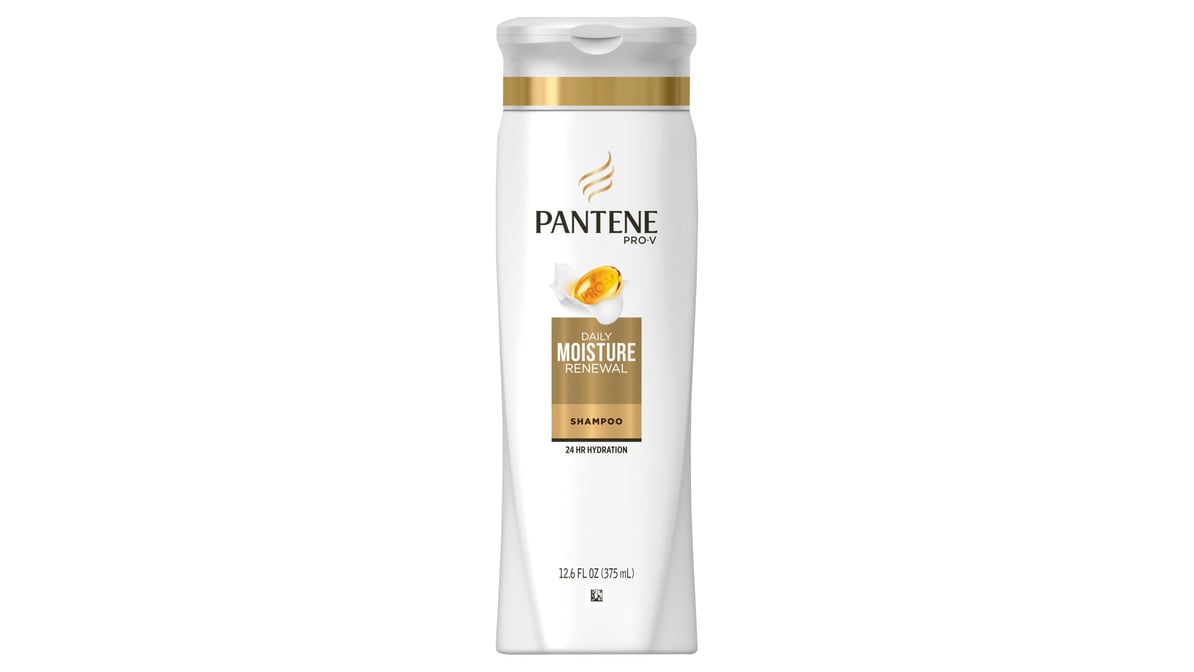 Pantene Pro-V Daily Moisture Renewal Shampoo (12.6 oz)
