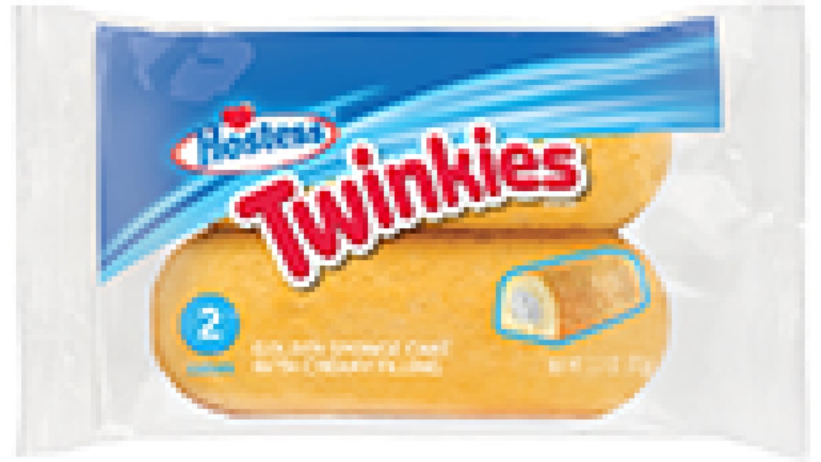 Hostess Sponge Cake with Creamy Filling (2.7 oz)