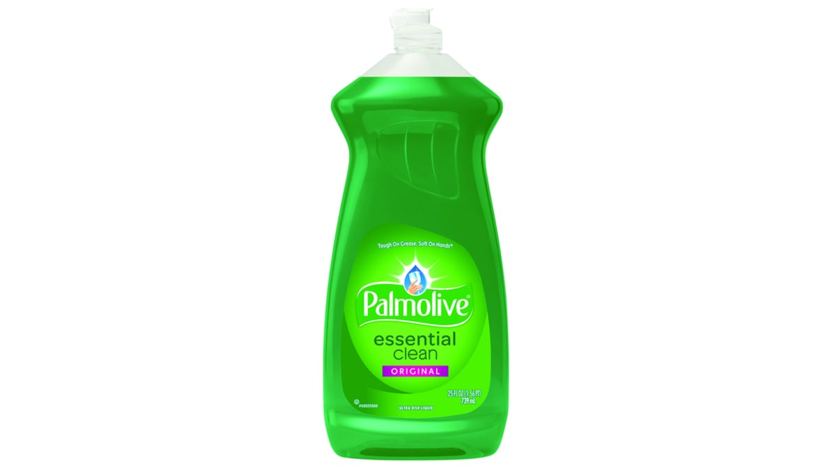 Palmolive Ultra Essential Clean Liquid Dish Soap Original Scent (25 oz)