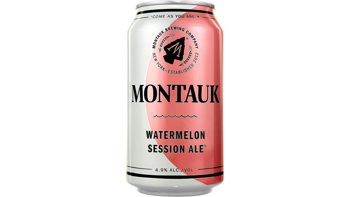 Montauk Juicy IPA Can (16 oz)