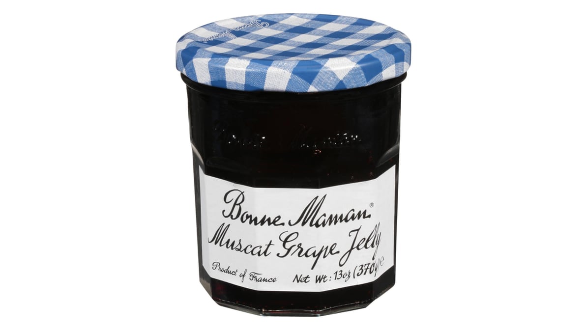 Bonne Maman Muscat Grape Jelly (13 oz)