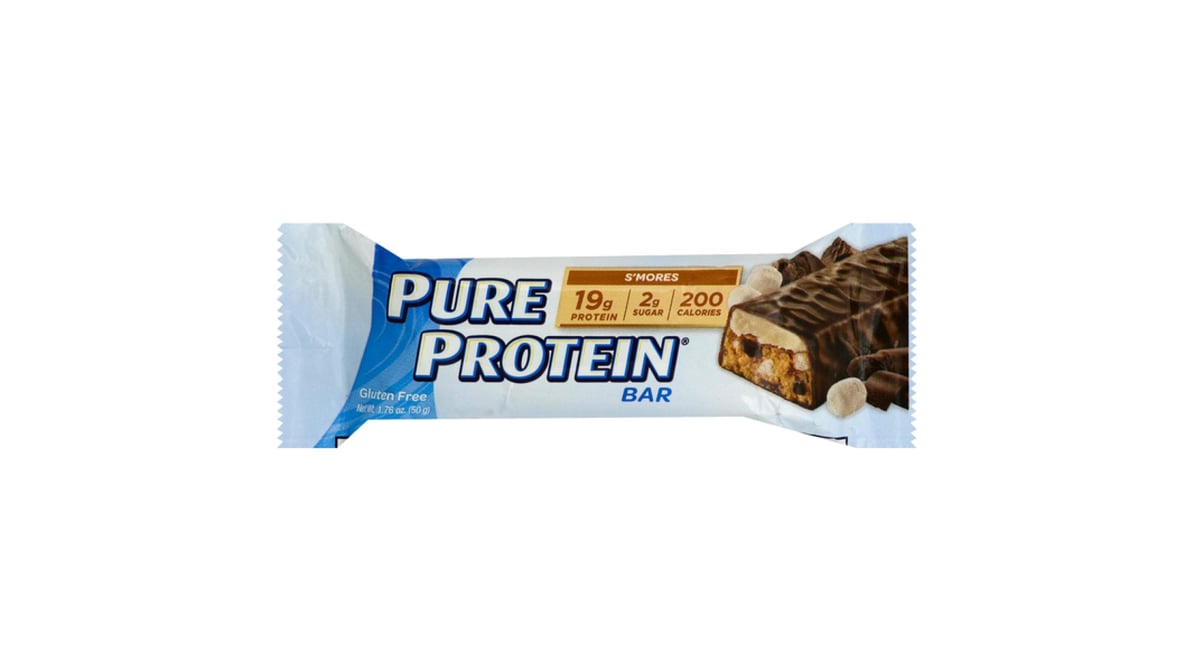 Pure Protein Bar S'mores (1.76 oz)
