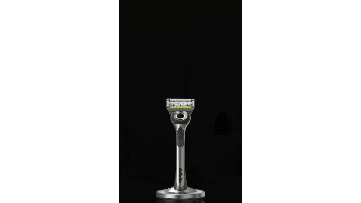 Gillette 5 Blades Disposable Shaving Razors (2 ct)