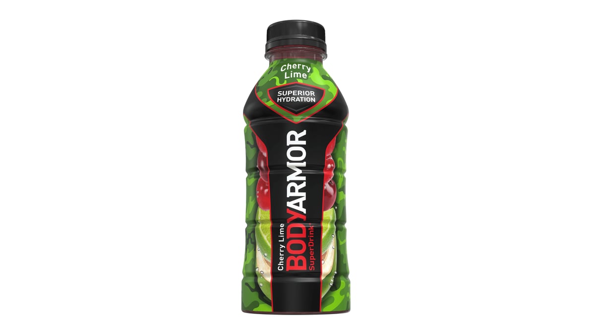 Bodyarmor Cherry Citrus Sports Drink Bottle (16 oz)