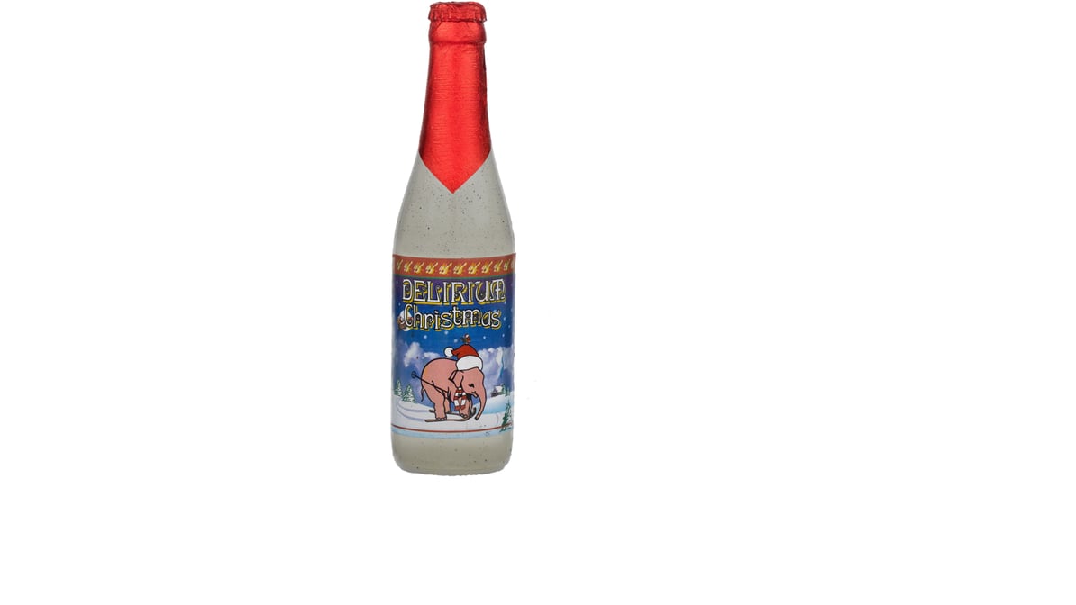 Delirium Noel Ale Bottle (9.4 oz)