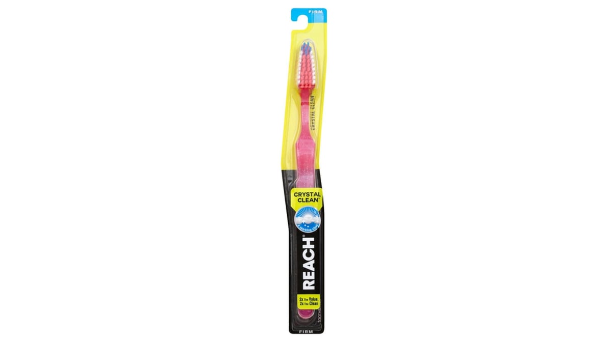 Reach Firm Toothbrush