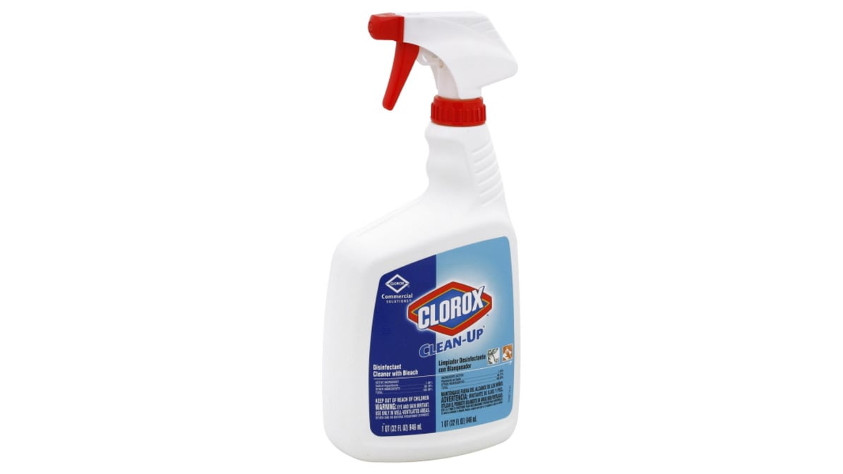 Clorox Disinfectant Spray (32 oz)