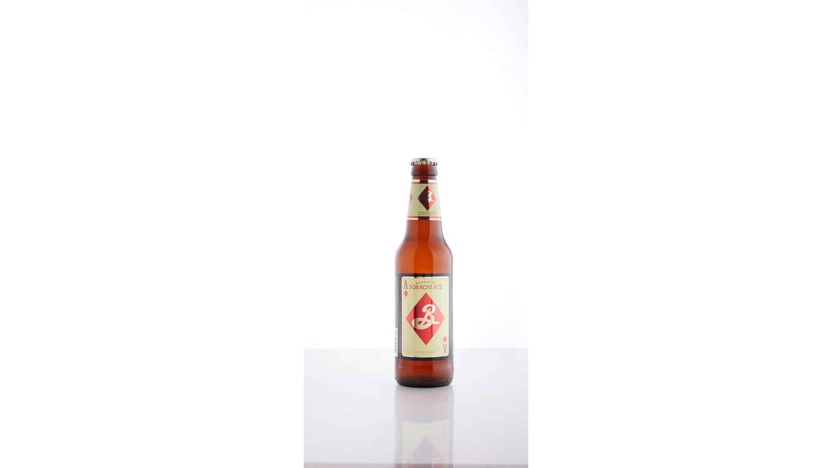 Brooklyn Brewery Sorachi Ace Farmhouse Ale Bottles (12 oz x 6 ct)