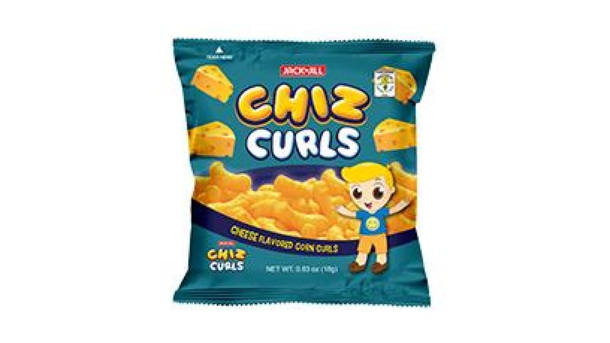 Jack n Jill Cheese Corn Curls (1.94 oz)