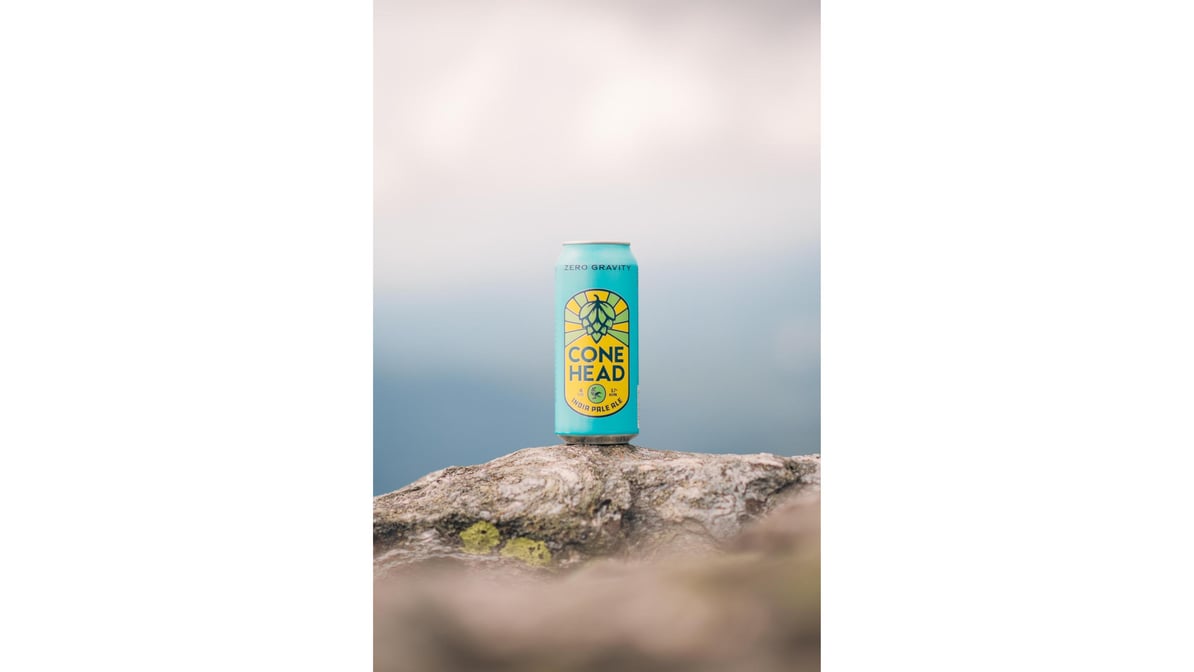 Zero Gravity Conehead IPA Can (16 oz)