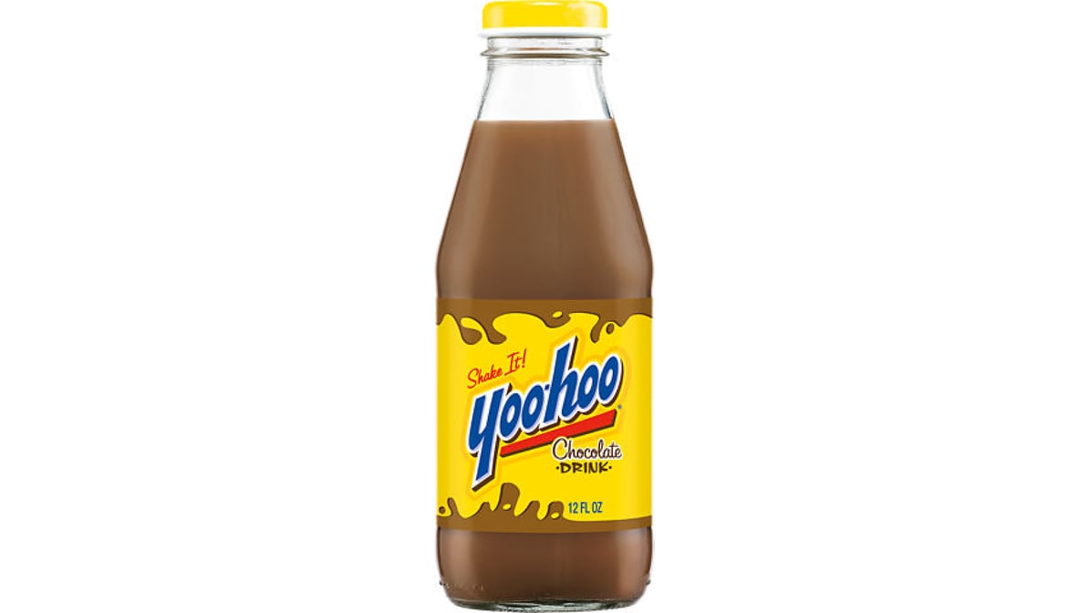 Yoo-Hoo Chocolate Drink Bottle (12 oz)