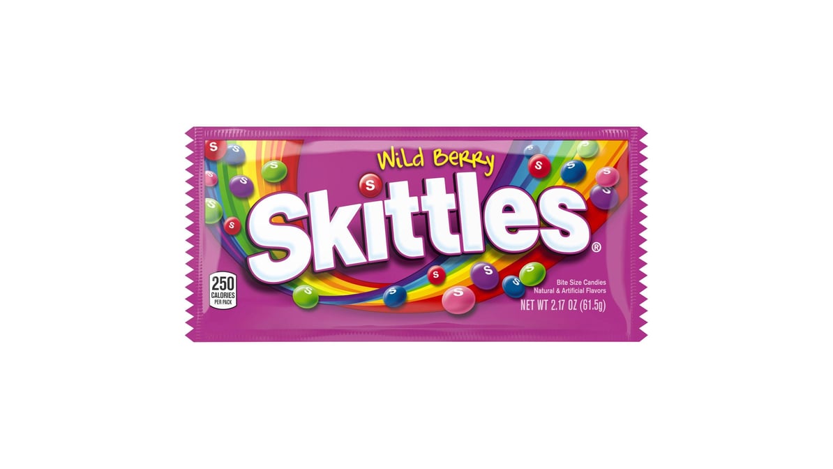 Skittles Wild Berry Candy (36 ct)