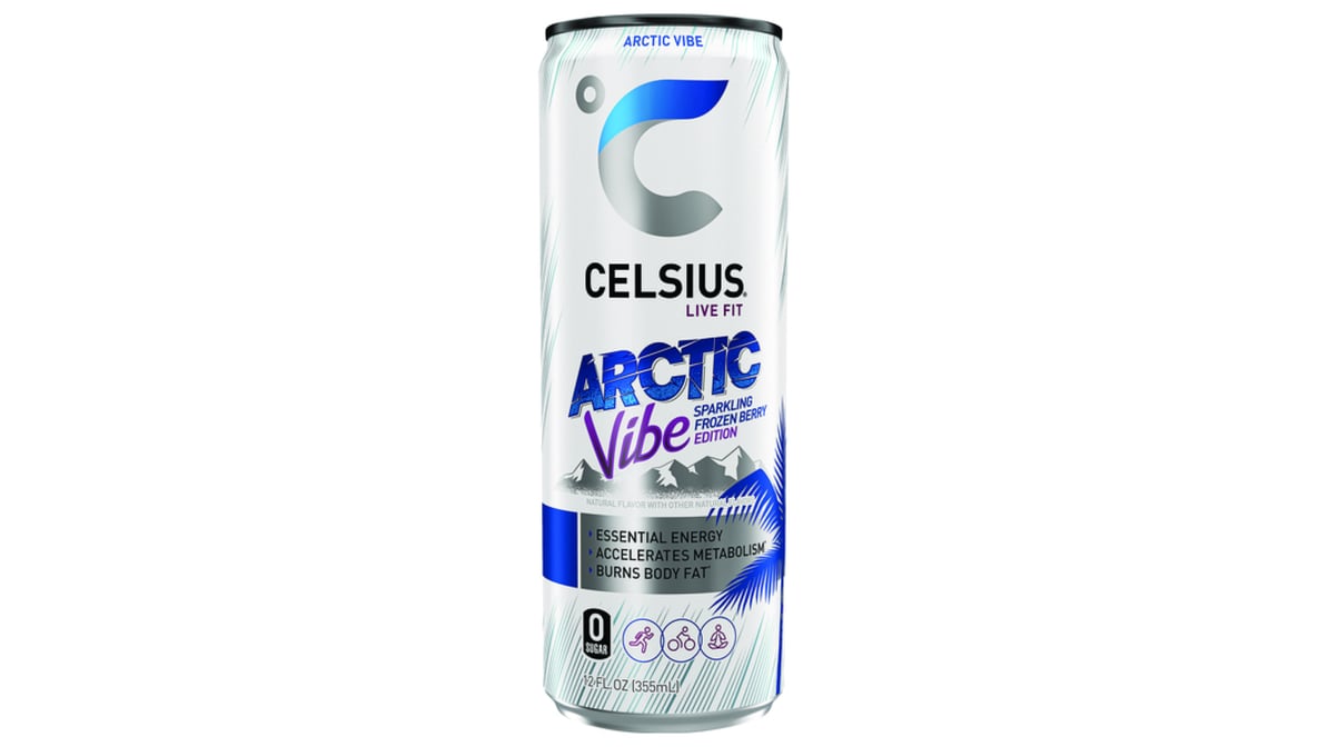 Celsius Energy Drink (12 oz)