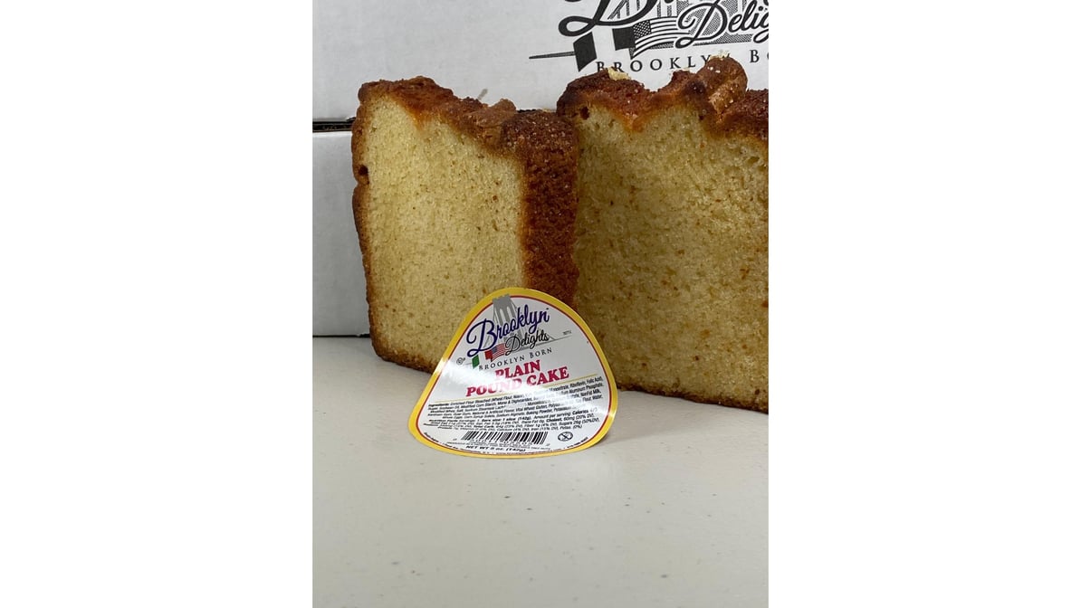 Allison's Marble Cake (5 oz)