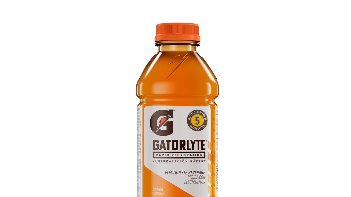 Gatorade Orange G Series Sports Drink (28 oz)