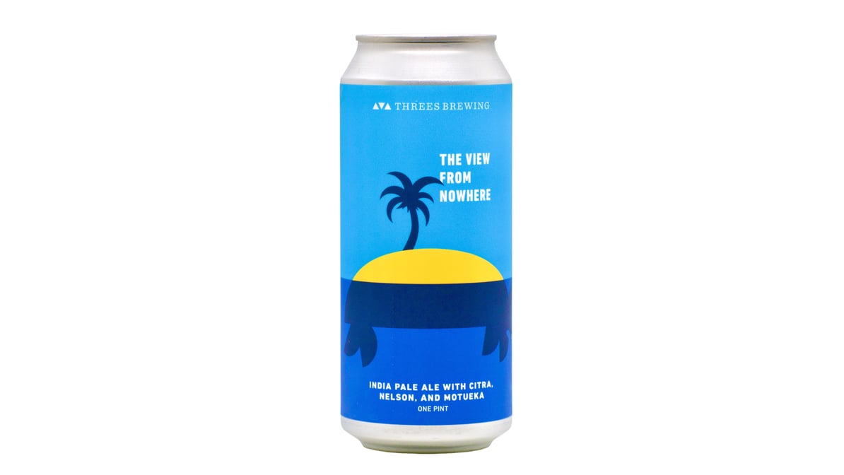 Threes The View From Nowhere IPA Bottle (16 oz)