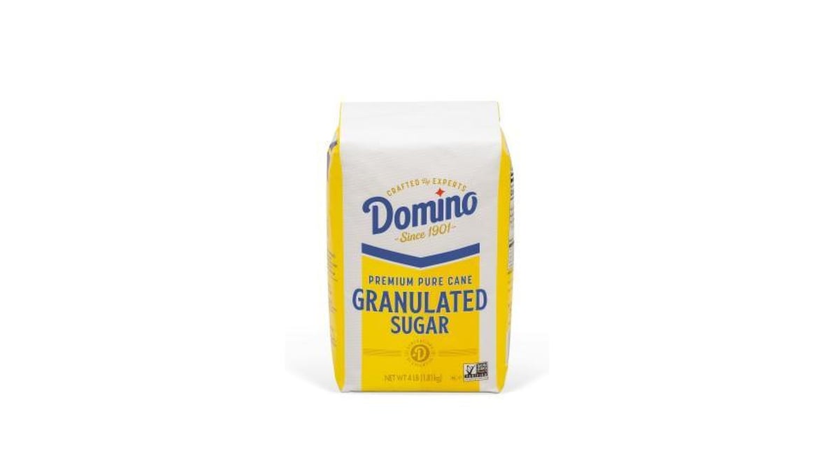 Domino Pure Cane Sugar (4 lb)