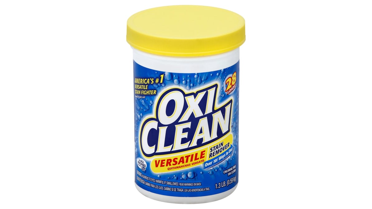 OxiClean Versatile Stain Remover (1.3 lb)