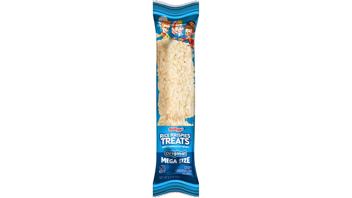 Kellogg's Rice Krispies Treats Crispy Marshmallow Squares Original (2.2 oz)