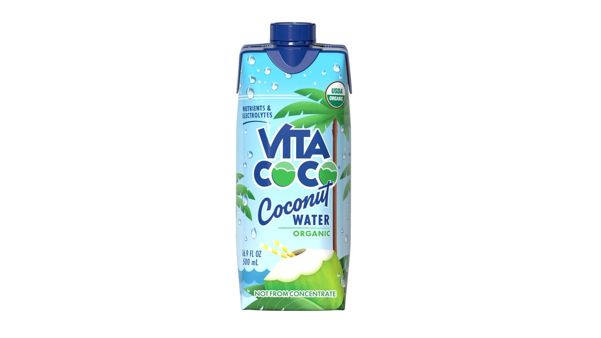 Vita Coco 100% Pure Coconut Water (17 oz)