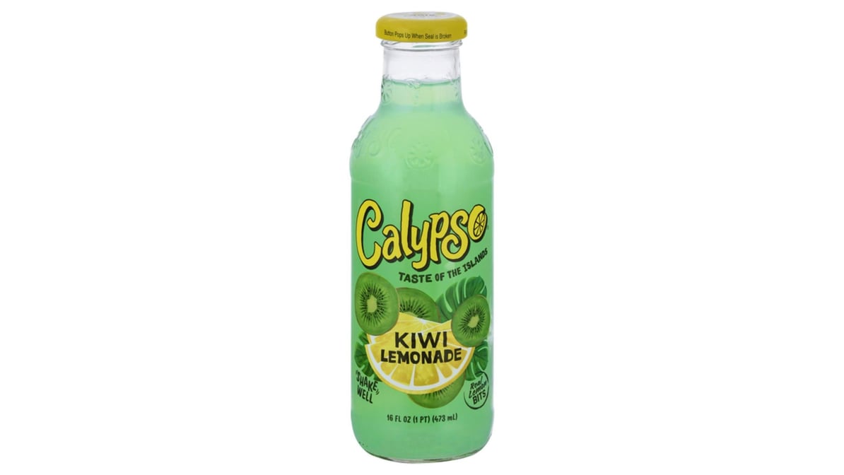 Calypso Kiwi Lemonade (16 oz)
