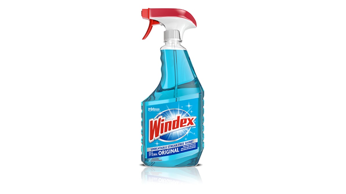 Windex Original Cleaner with Ammonia (23 oz)