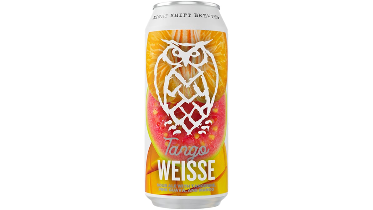 Night Shift Ever Weisse Sour Can (16 oz)
