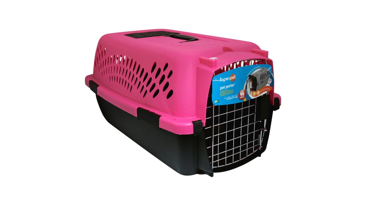Aspen 23 Pet Porter Large Pink