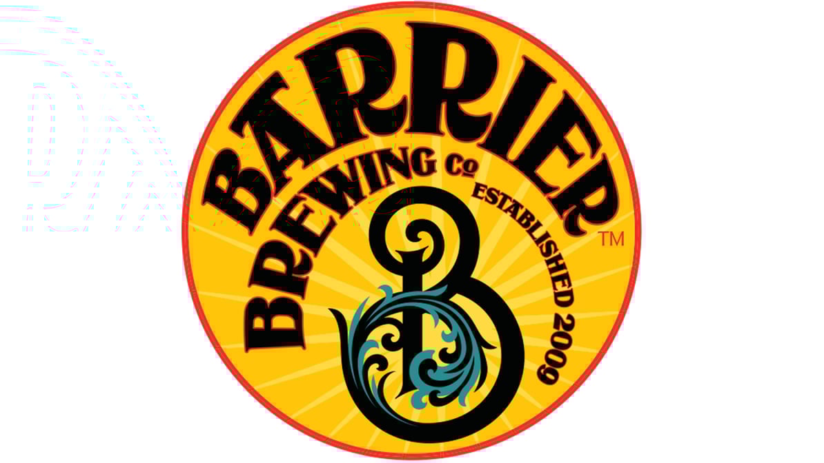 Barrier Brewing Co. Greenroom Pale Ale Can (16 oz)