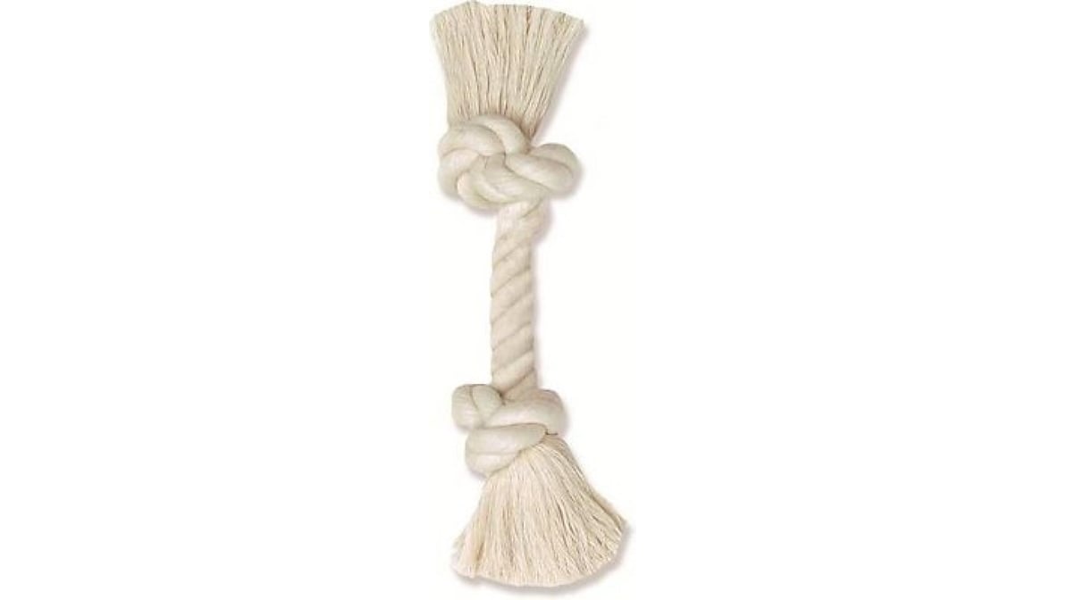 Mammoth 100% Cotton Rope Dog Toy Mini