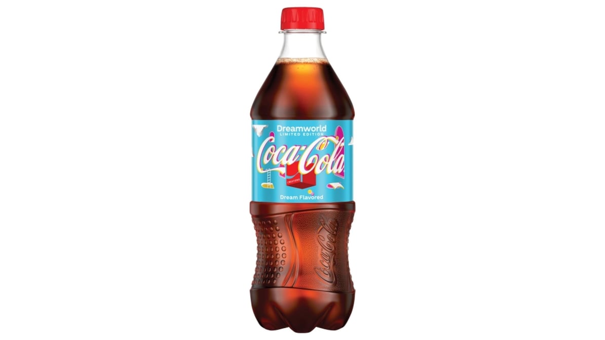 Coke-Cola Dreamworld (20 oz)