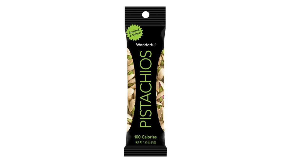 Wonderful Pistachios (1.25 oz)