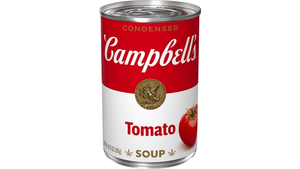 Campbell's Condensed Tomato Soup (10.75 oz)