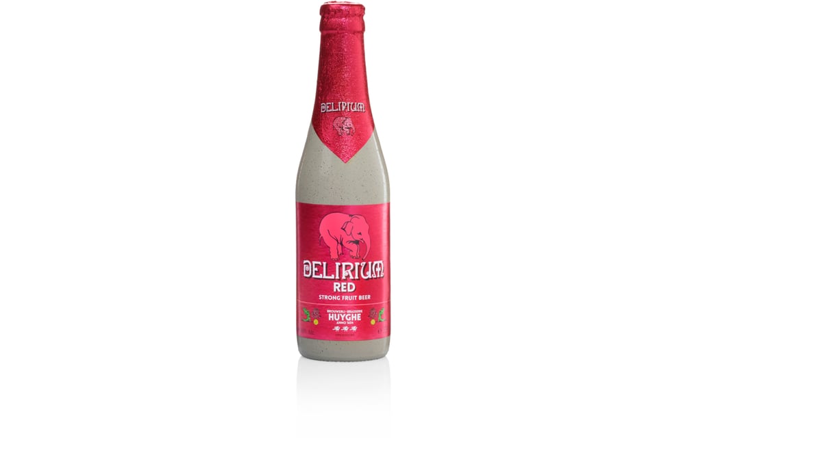 Delirium Red Ale Bottle (9.4 oz)