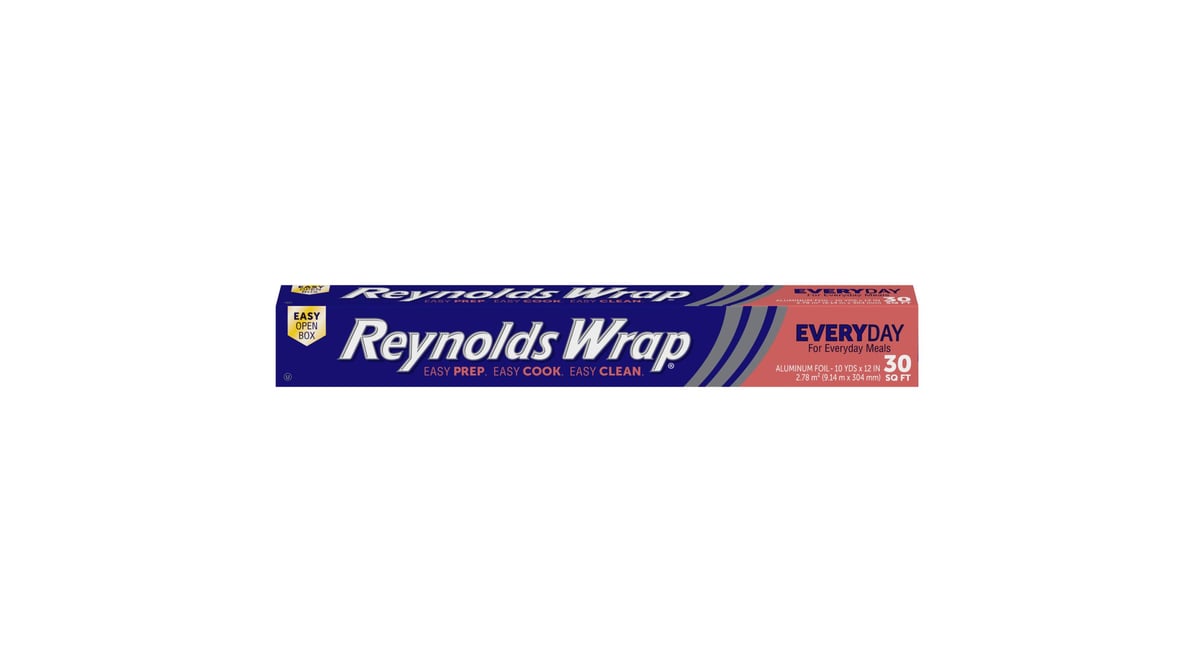Reynolds Everyday 30' x 12" Aluminum Foil