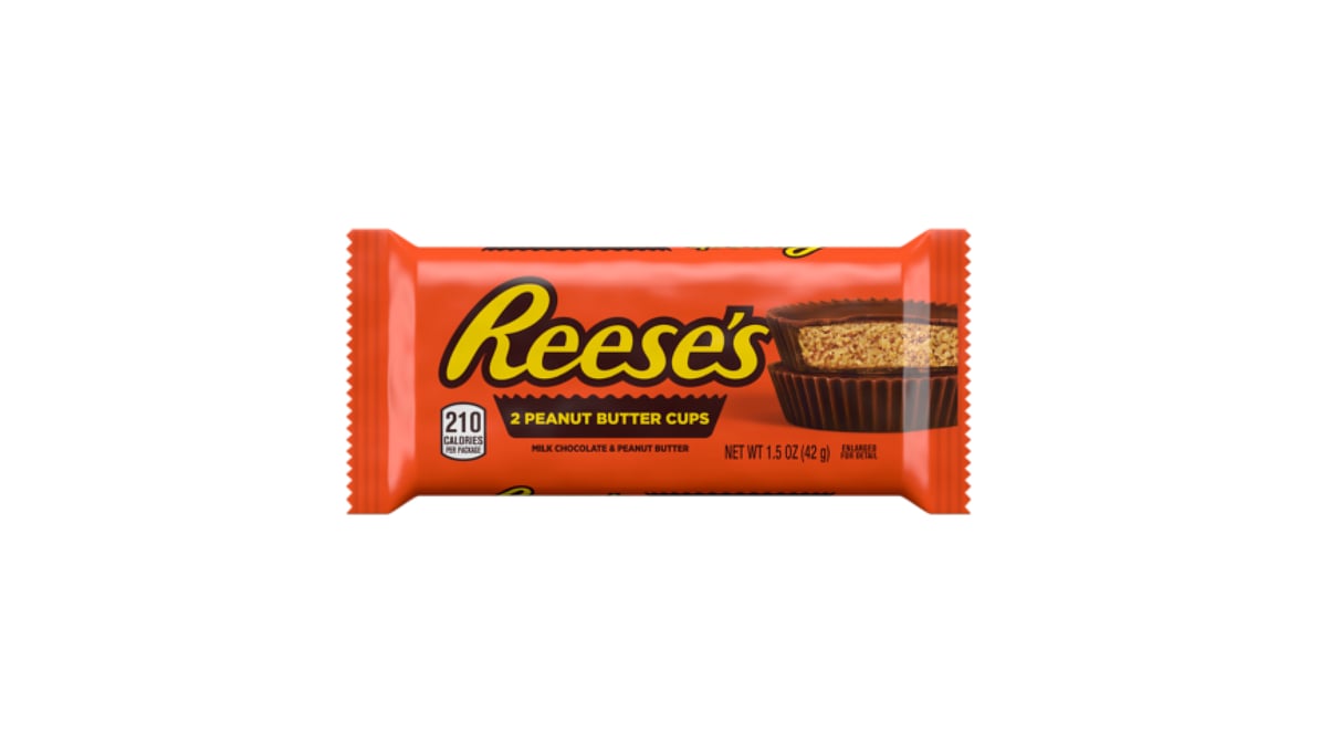 Reese's Peanut Butter Cups (1.5 oz)